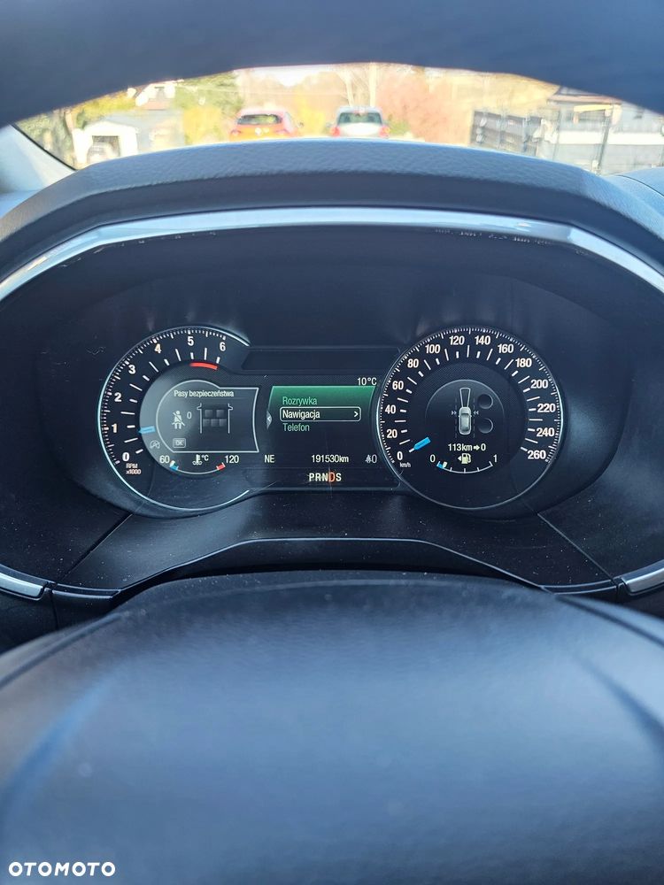 Ford S-Max 2.0 TDCi Titanium PowerShift - 21