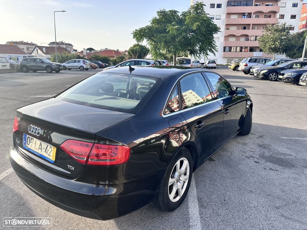 Audi A4 - 3