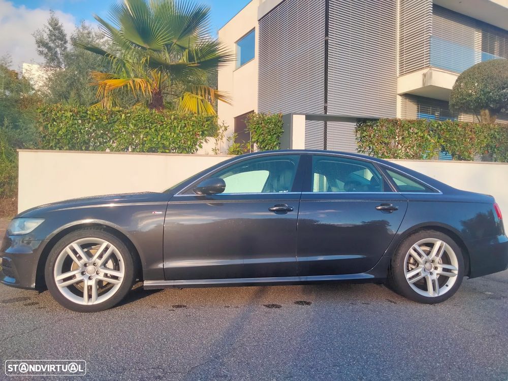 Audi A6 2.0 TDI Advance S tronic - 1