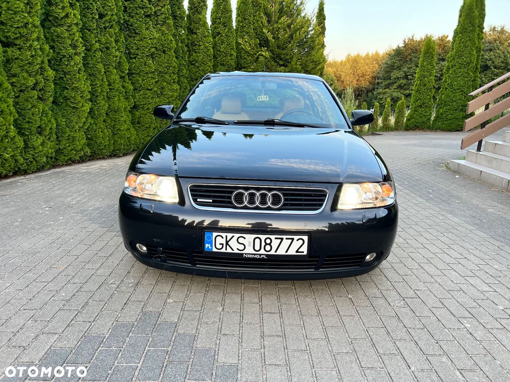 Audi A3 3-drzwiowe 1.9 TDI Quattro Ambition - 33