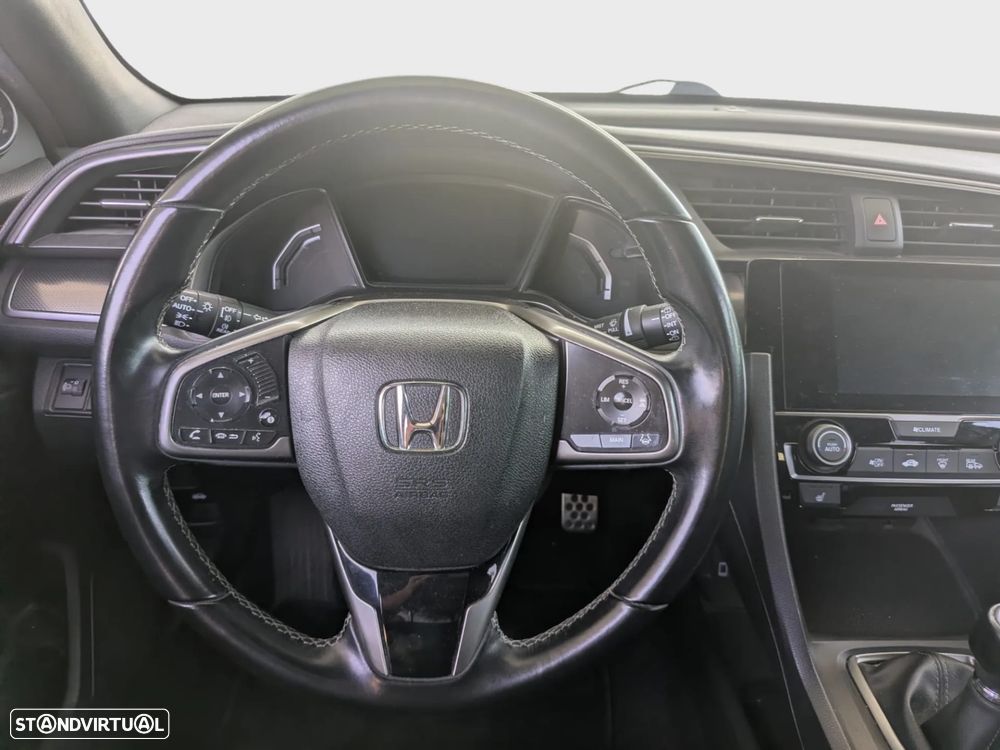 Honda Civic 1.0 i-VTEC Elegance - 9