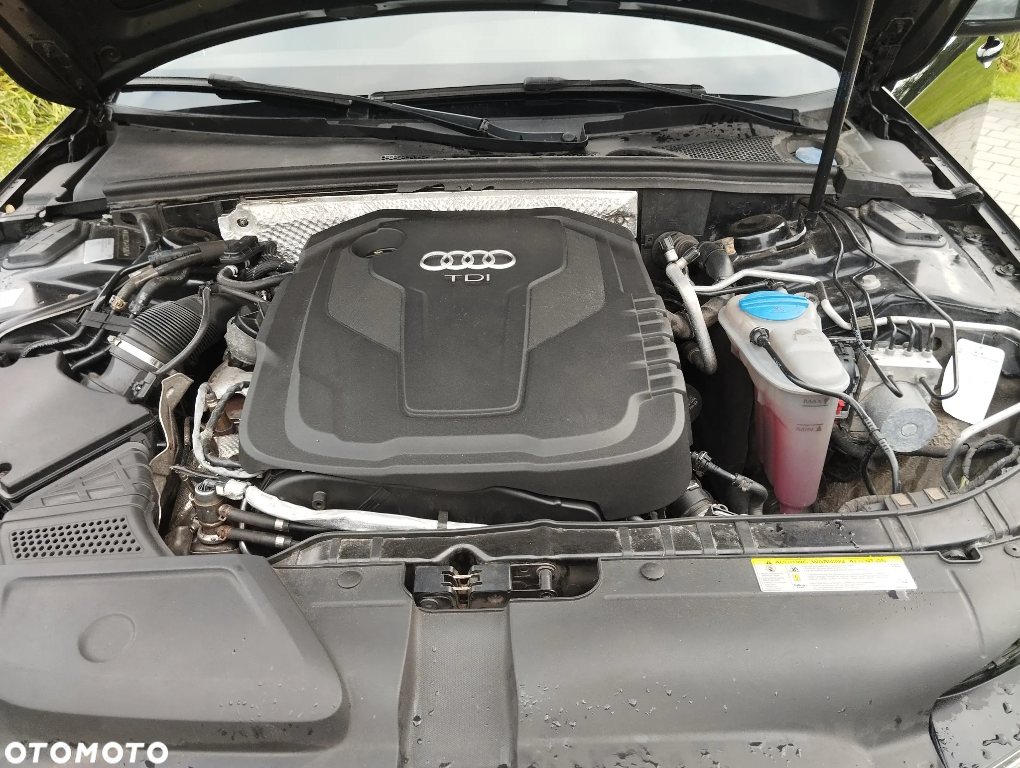 Audi A4 Avant 2.0 TDI clean diesel Multitronic - 27