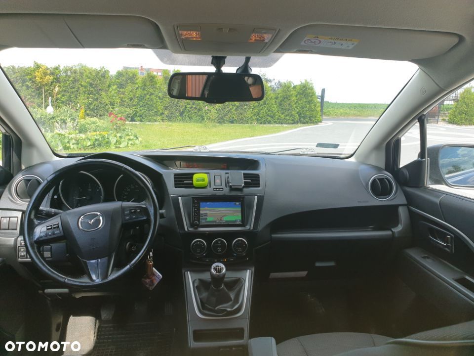 Mazda 5 1.6 MZ-CD Kenko - 4