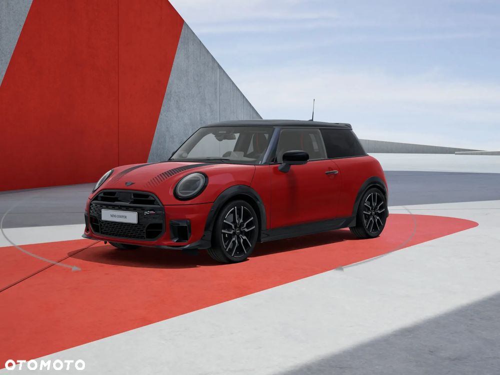 MINI Cooper S Linia John Works - 2