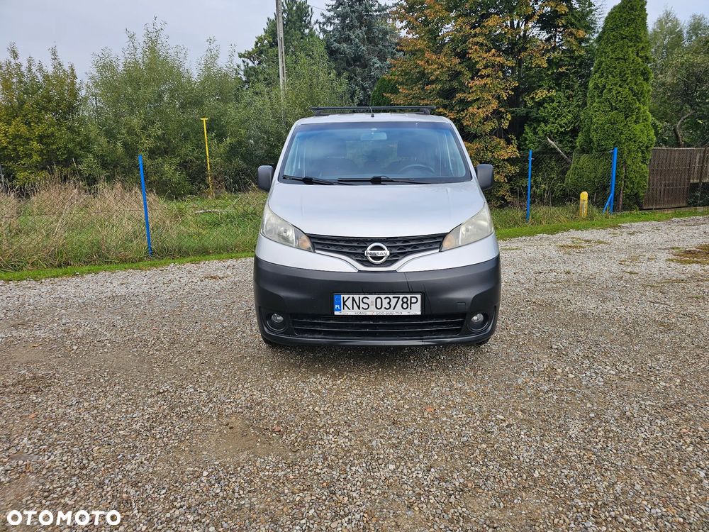 Nissan NV200 - 3