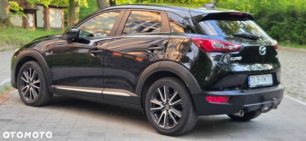 Mazda CX-3 - 6