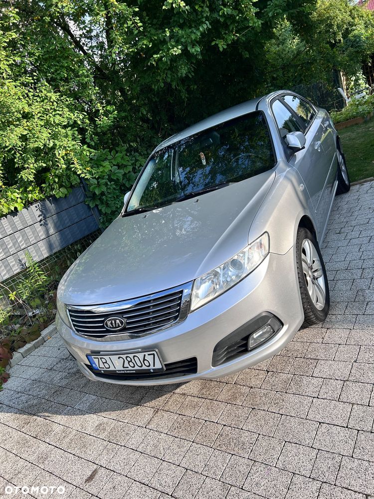 Kia Magentis 2.0 CRDi Platinium - 26