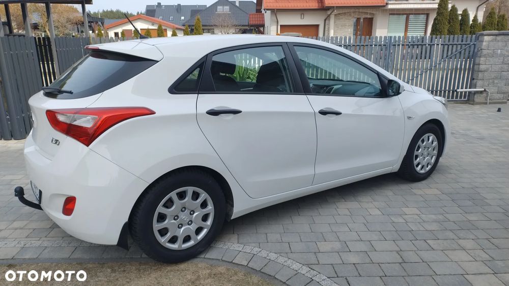 Hyundai i30 1.4 Comfort - 6