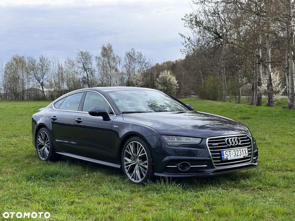 Audi A7 Sportback - 4