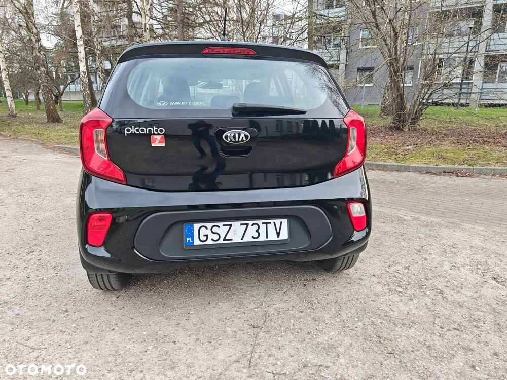 Kia Picanto 1.0 M - 9