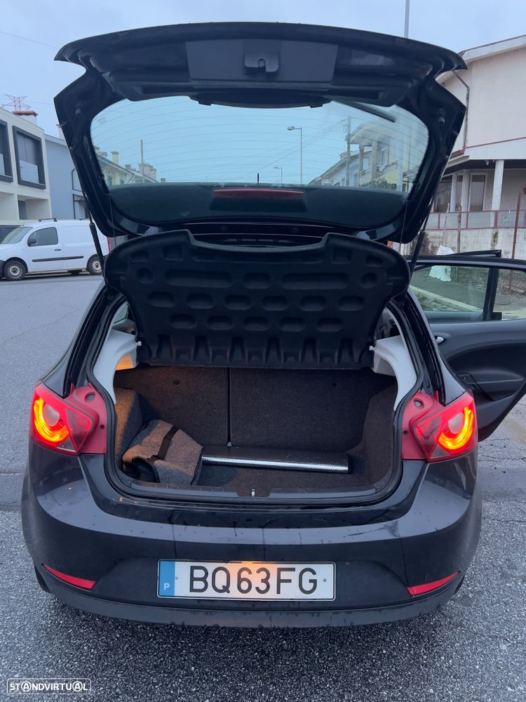 SEAT Ibiza 1.2 TDI CR Ecomotive Reference - 5