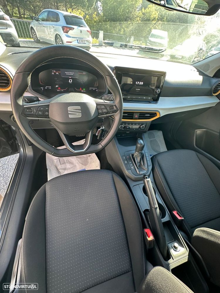 SEAT Ibiza 1.0 TSI Style DSG - 14