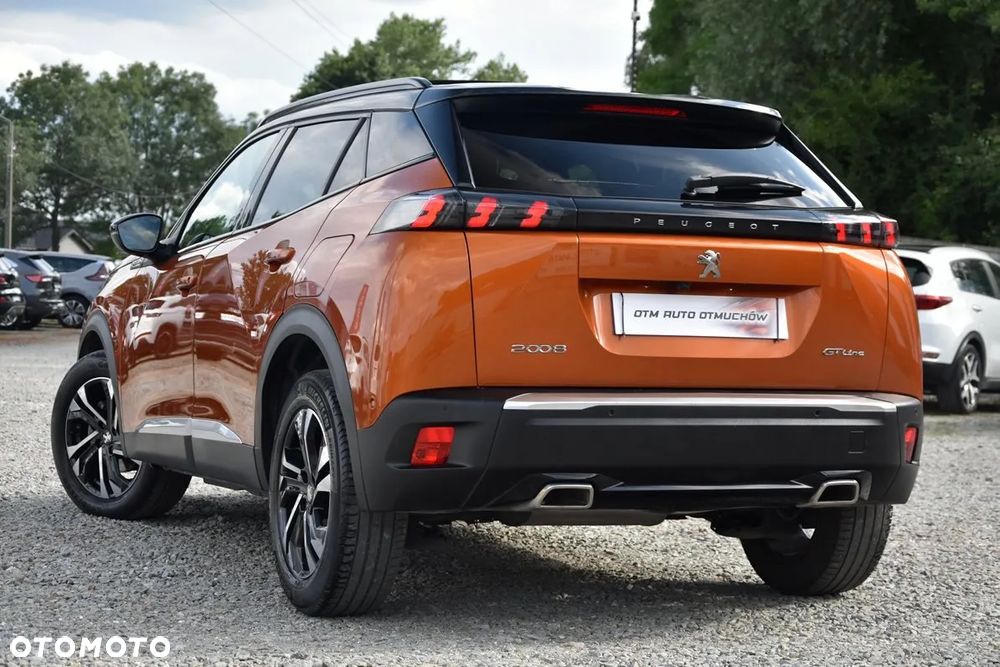 Peugeot 2008 1.2 PureTech GT Line S&S - 15