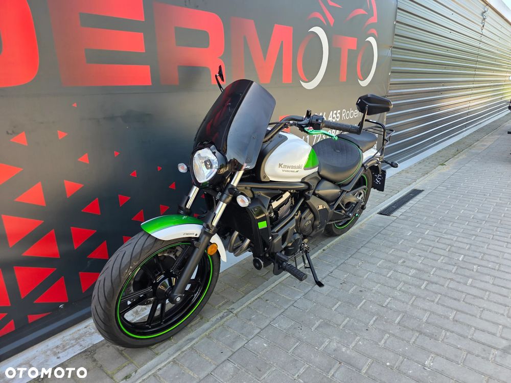 Kawasaki Vulcan - 30