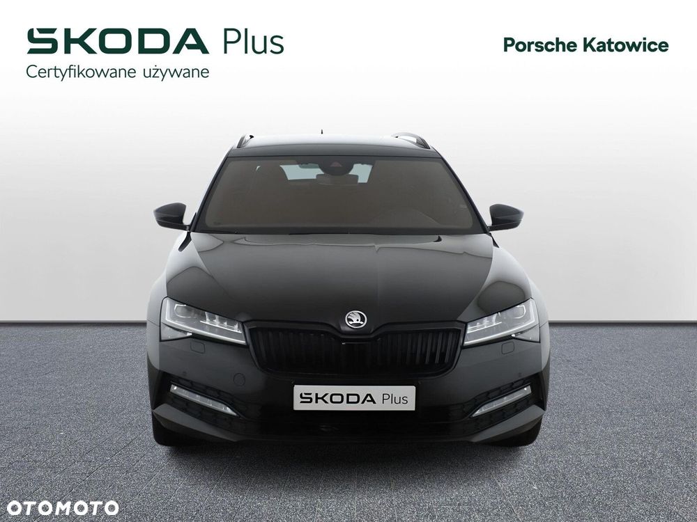 Skoda Superb 2.0 TDI SCR Sportline DSG - 8