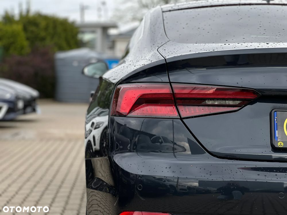 Audi A5 Sportback - 14