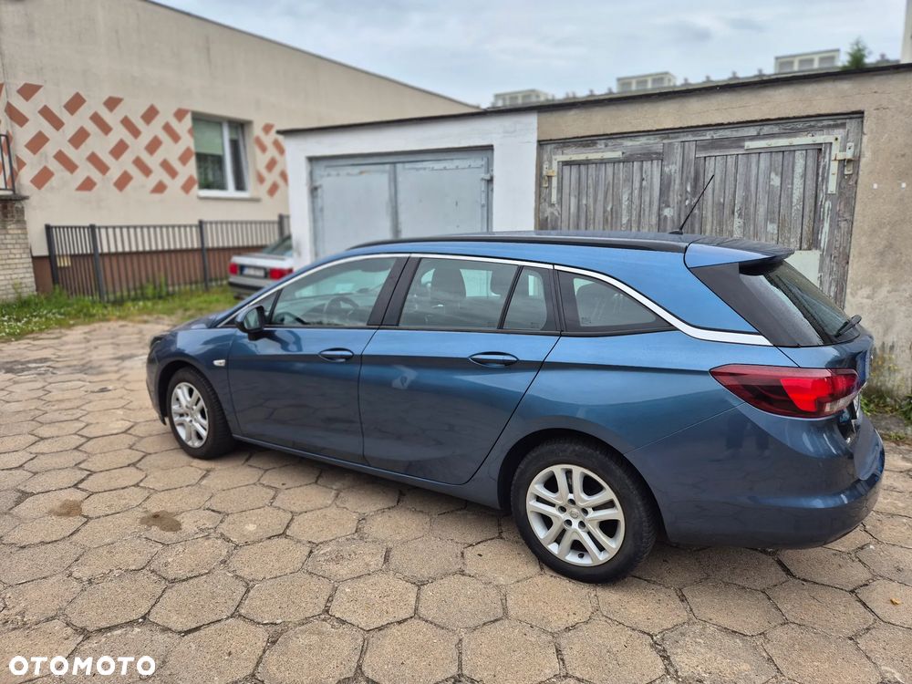 Opel Astra 1.4 T Enjoy - 1