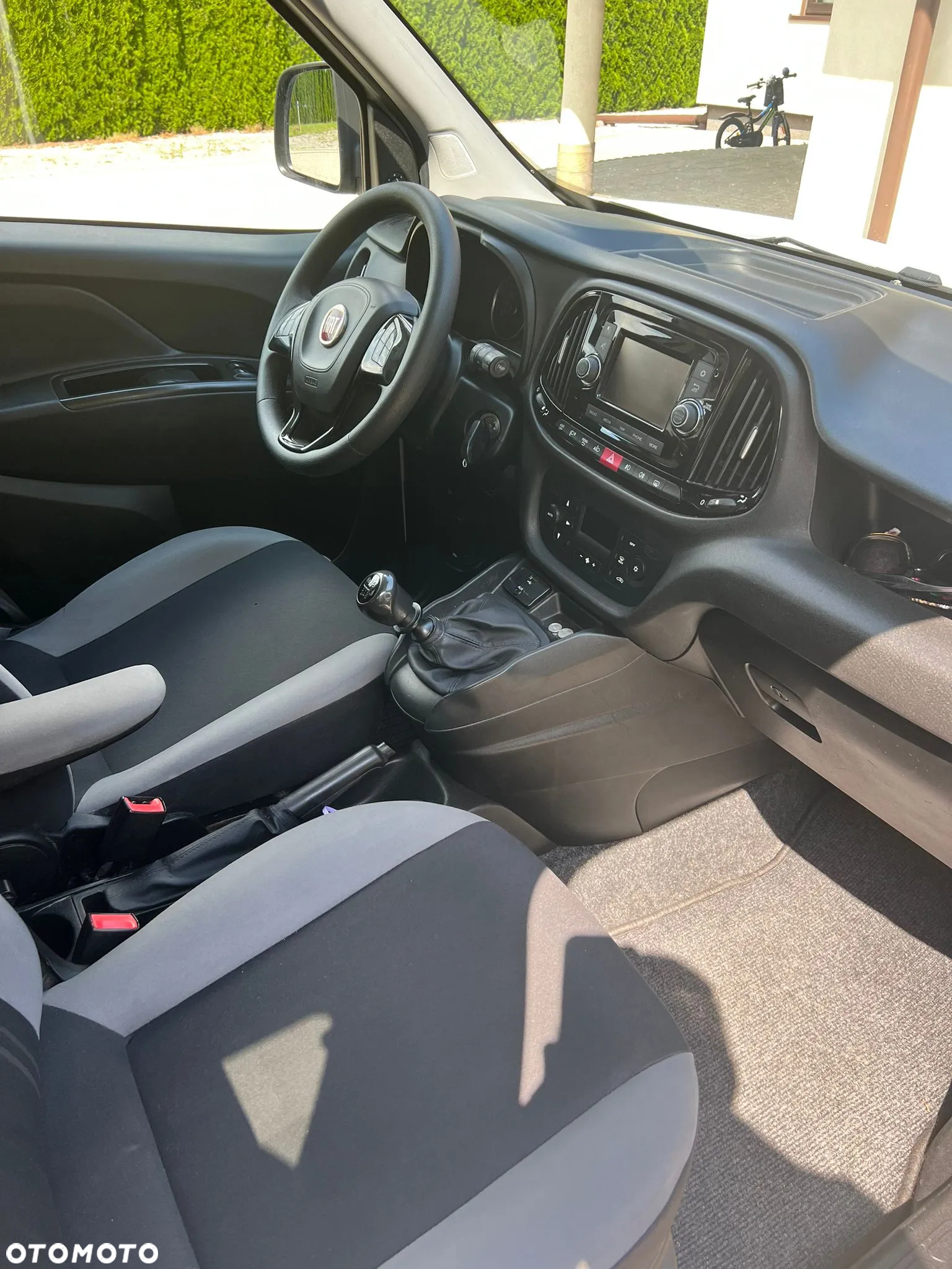 Fiat Doblo 1.6 16V Multijet Start&Stopp Dynamic - 8