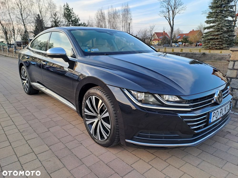 Volkswagen Arteon 2.0 TDI SCR Elegance DSG - 4