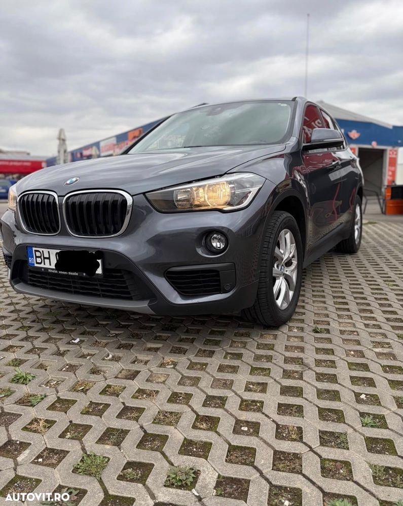 BMW X1 - 6