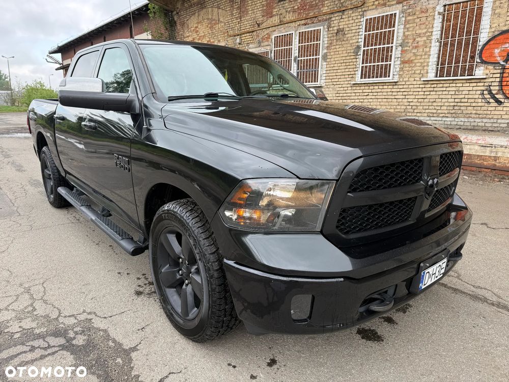 RAM 1500 - 2