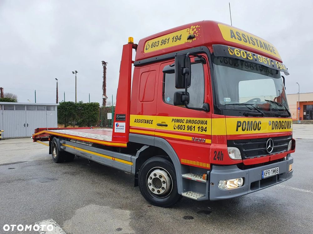 Mercedes-Benz ATEGO 1223 L - 3