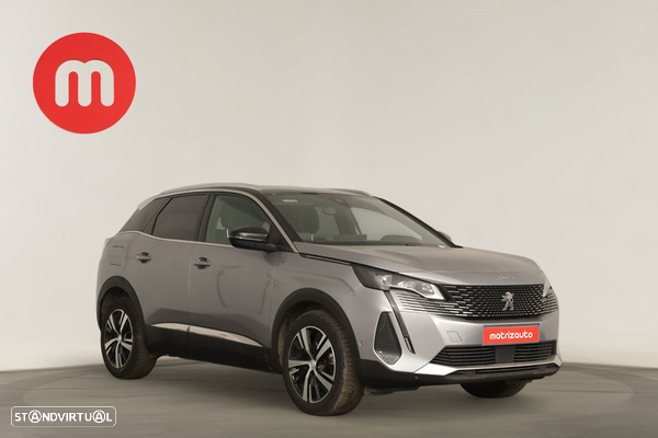 Peugeot 3008 1.2 PureTech GT EAT8