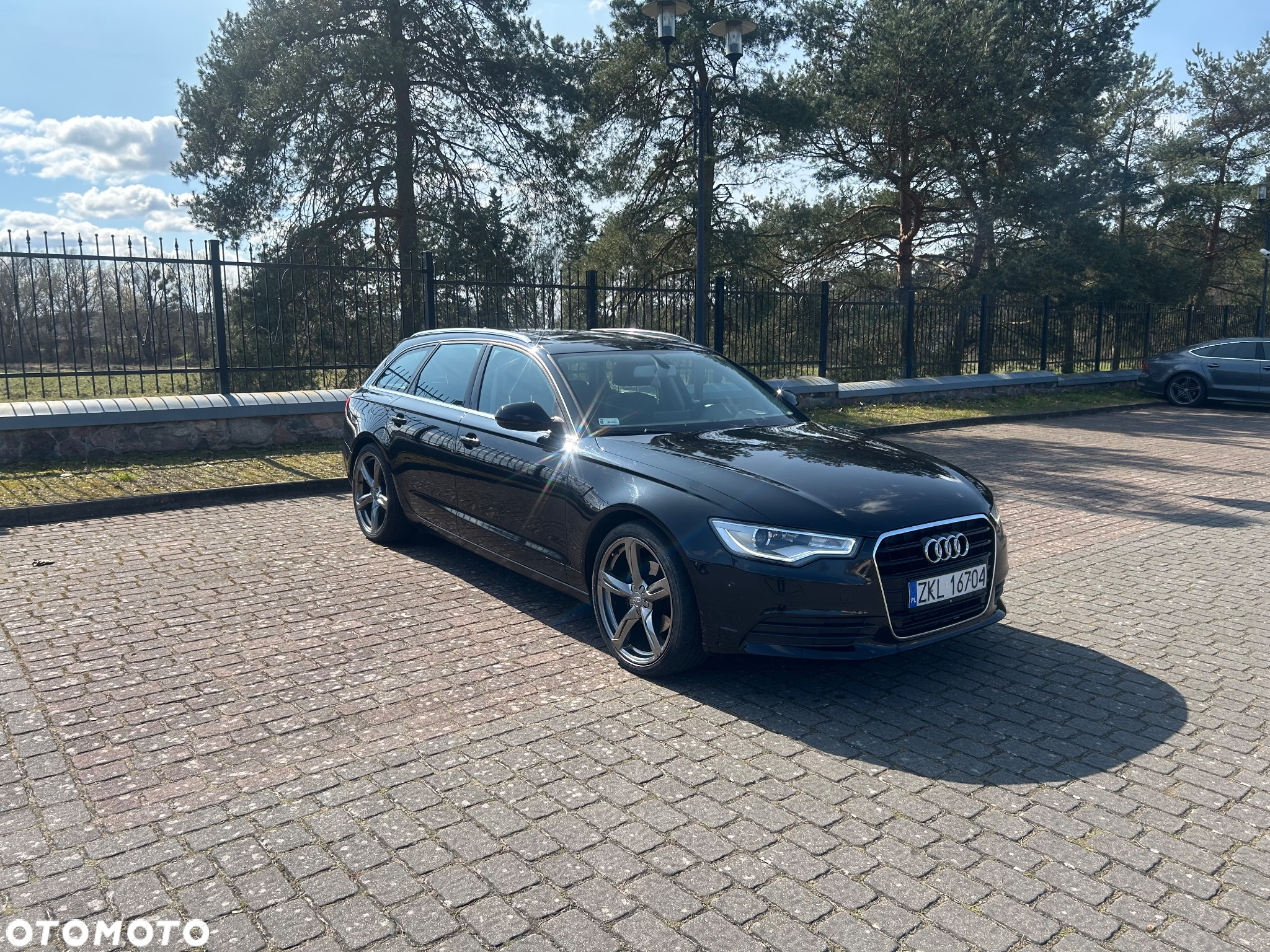 Audi A6 2.0 TDI Multitronic - 2