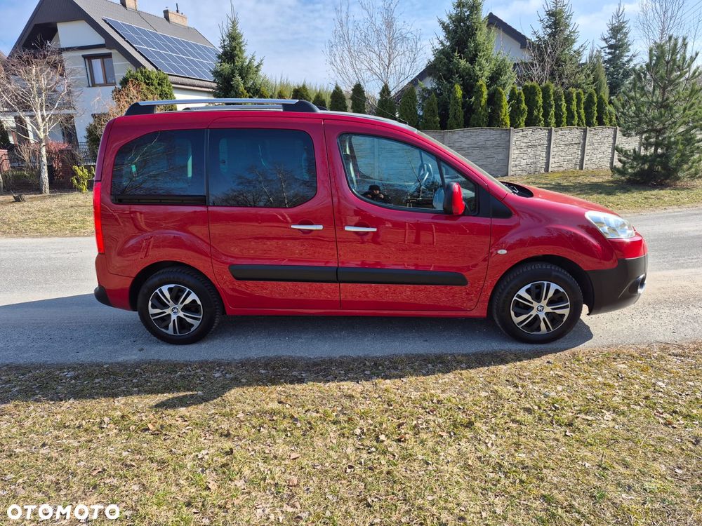 Peugeot Partner - 21