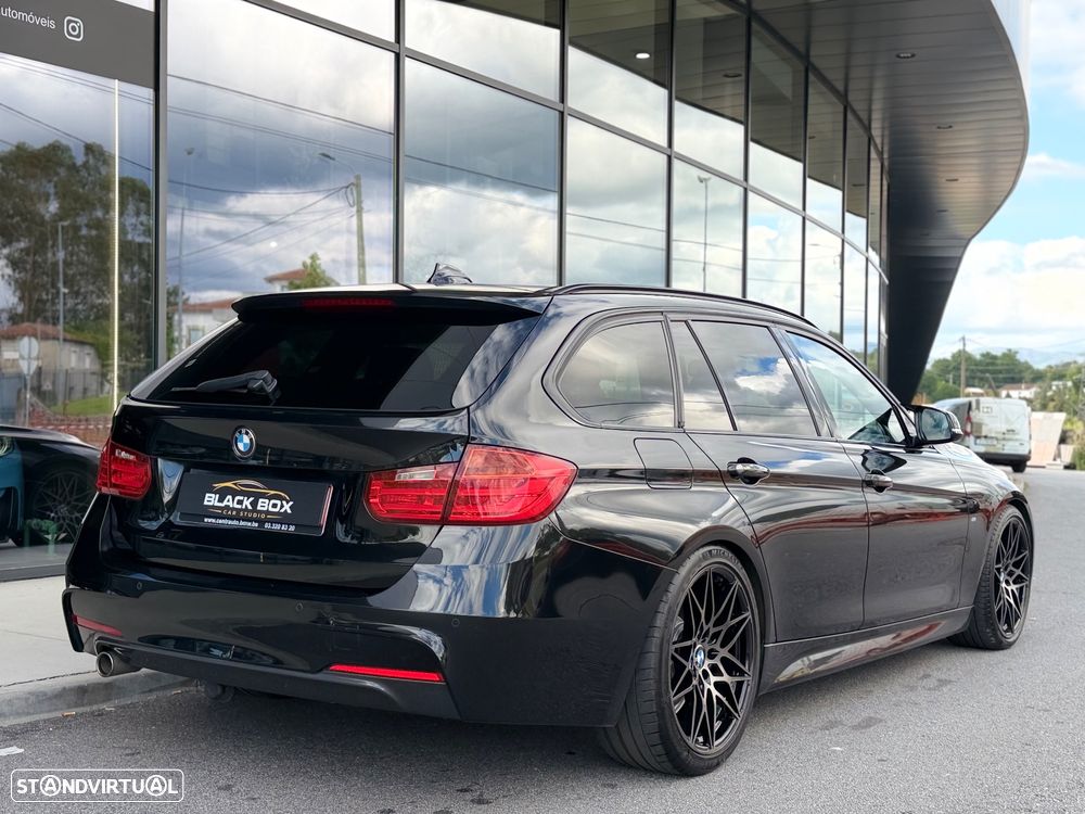 BMW 320 d Aut. M Sport - 7