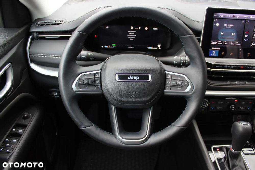 Jeep Compass 1.5 T4 mHEV Altitude FWD S&S DCT - 10