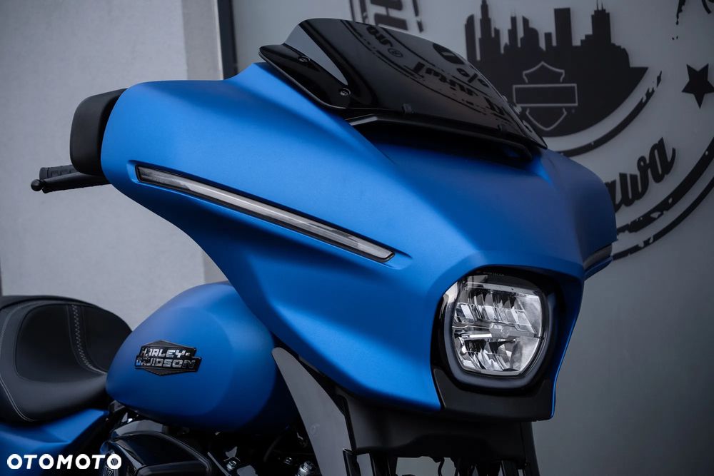 Harley-Davidson Touring Street Glide - 34