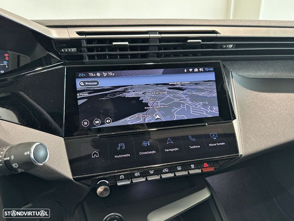 Peugeot 308 SW 1.5 BlueHDi Allure EAT8 - 14