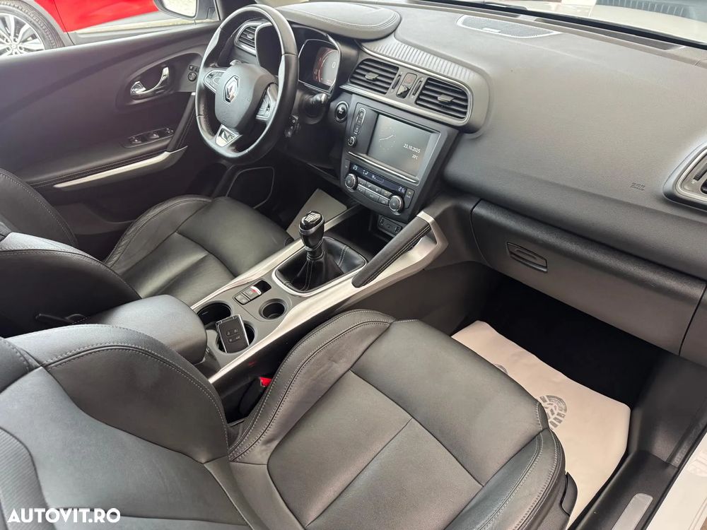 Renault Kadjar Energy dCi 130 Bose Edition - 11