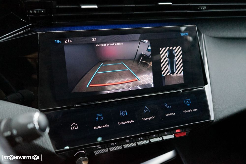 Peugeot 308 SW BlueHDi 130 Allure Pack - 33