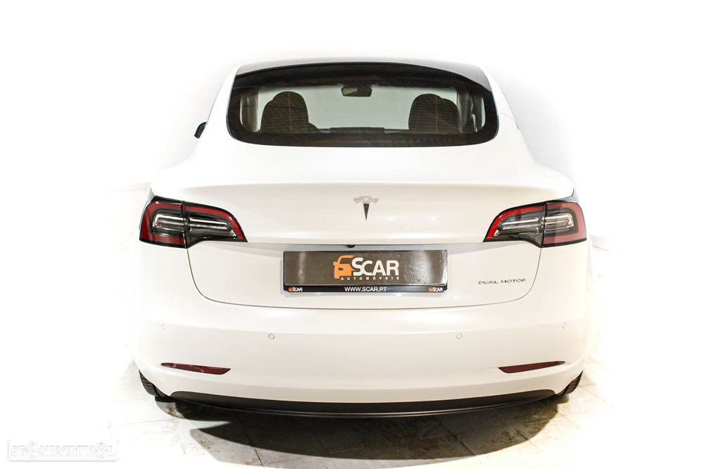 Tesla Model 3 Long Range AWD Dual Motor - 4