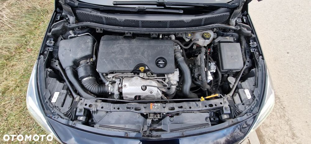 Opel Astra 1.6 D Start/Stop Business - 6