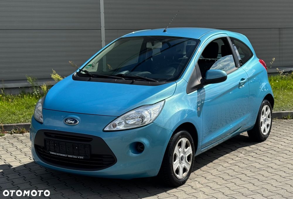 Ford KA - 28