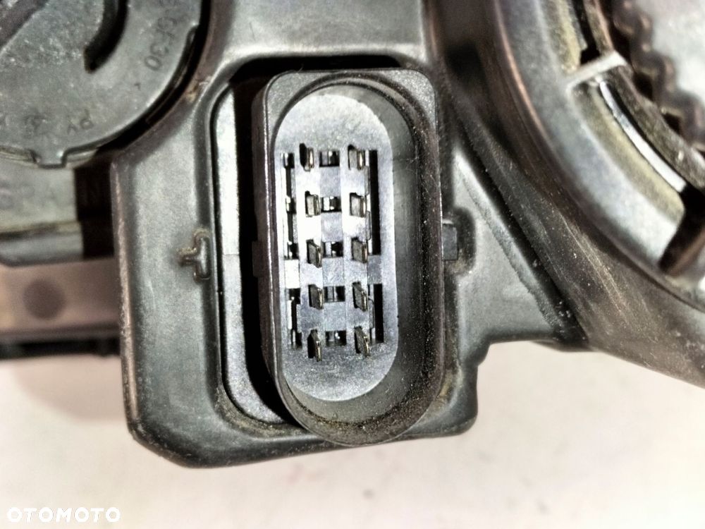 lampa przednia reflektor prawa skoda rapid 12-17 - 7