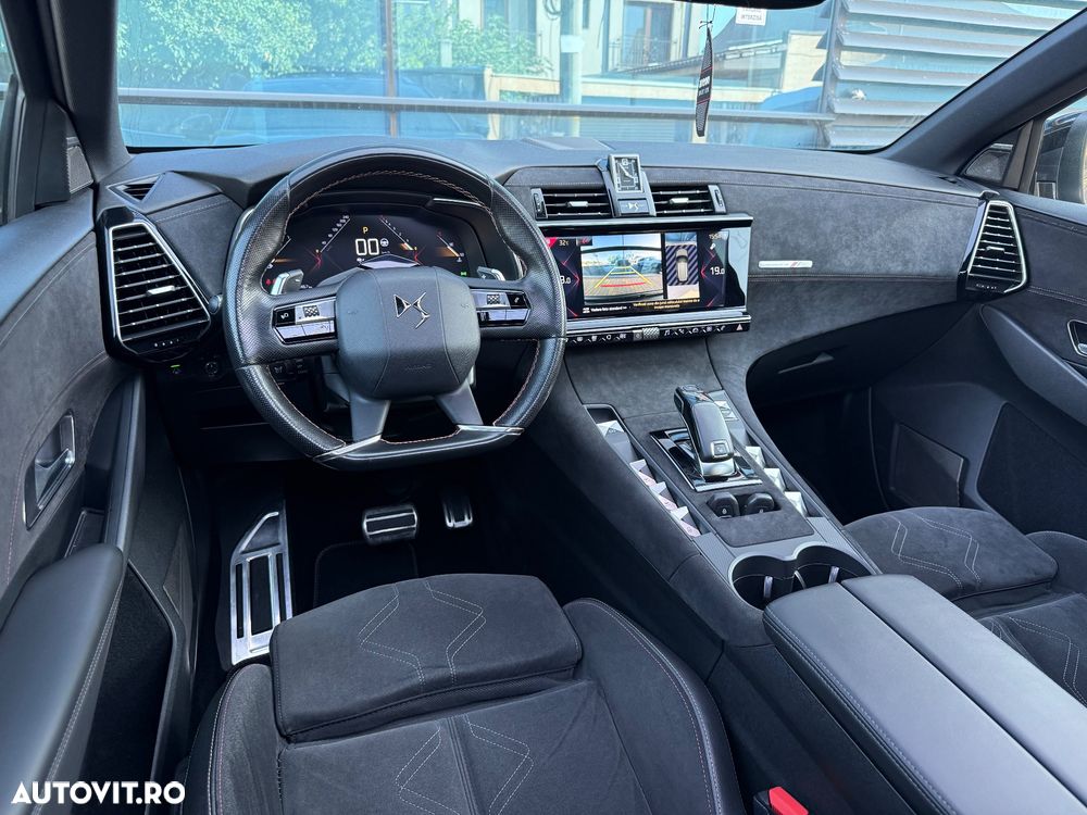 DS Automobiles DS 7 Crossback Crossback PureTech 225 Aut. PERFORMANCE LINE + - 14