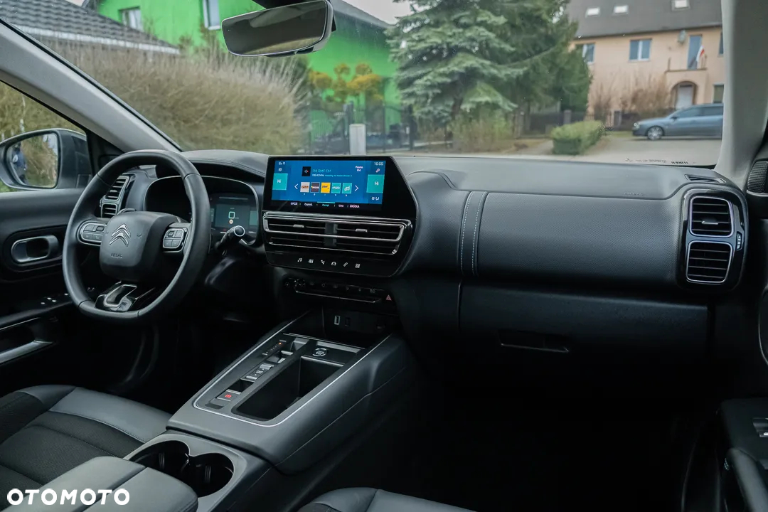 Citroën C5 Aircross Hybrid 225 e-EAT8 C-SERIES - 26