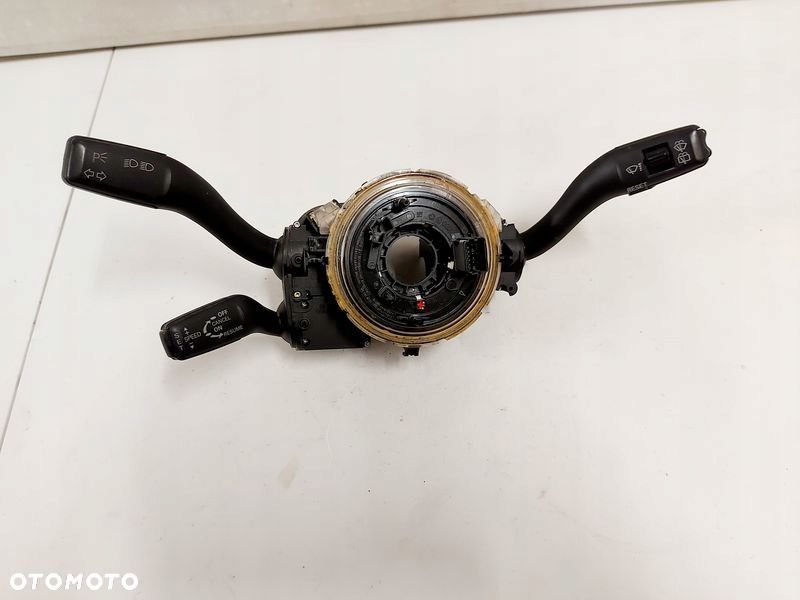 audi q7 4l przełącznik zespolony taśma 4e0953541a - 1