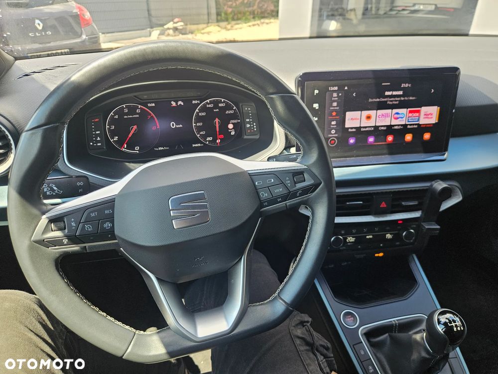 Seat Arona 1.0 TSI FR S&S - 4