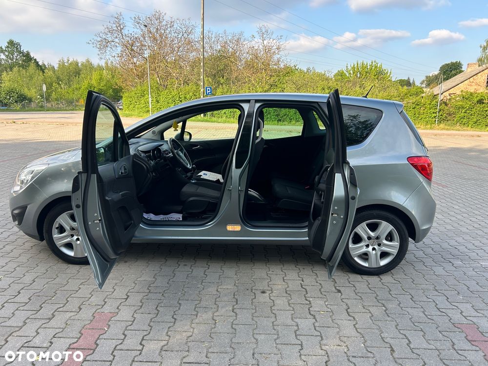 Opel Meriva 1.4 T Edition 150 - 15
