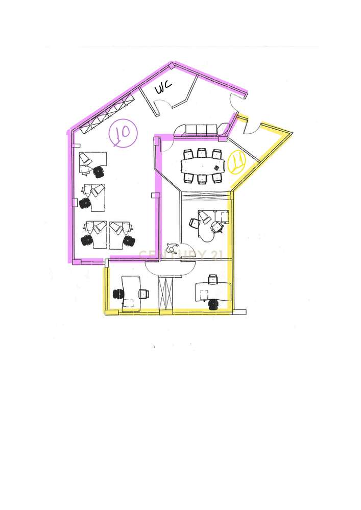 Escritório em Águas Livres, Amadora - Grande imagem: 4/6