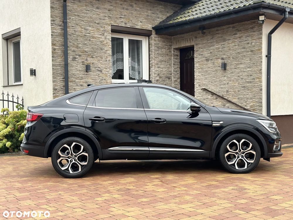 Renault Arkana E-TECH Full Hybrid 145 E-TECH engineerd - 4