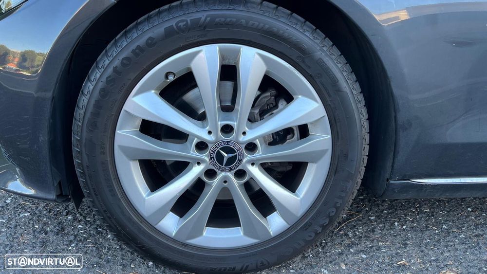 Mercedes-Benz C 220 d Avantgarde - 16