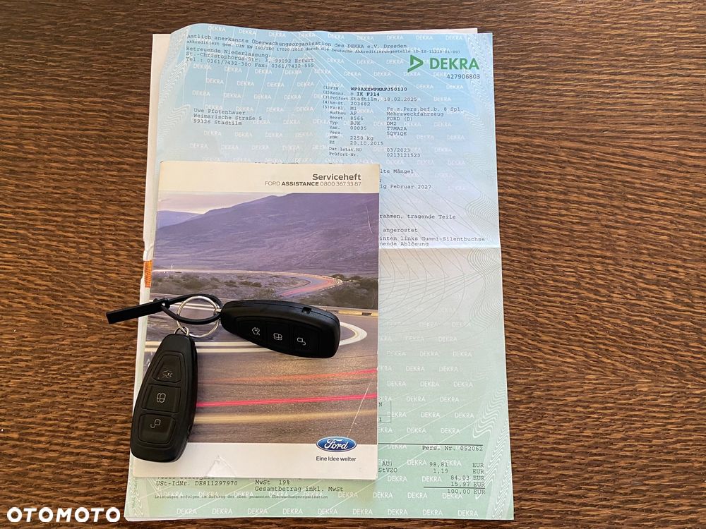 Ford Kuga 2.0 TDCi 4x4 Titanium - 40