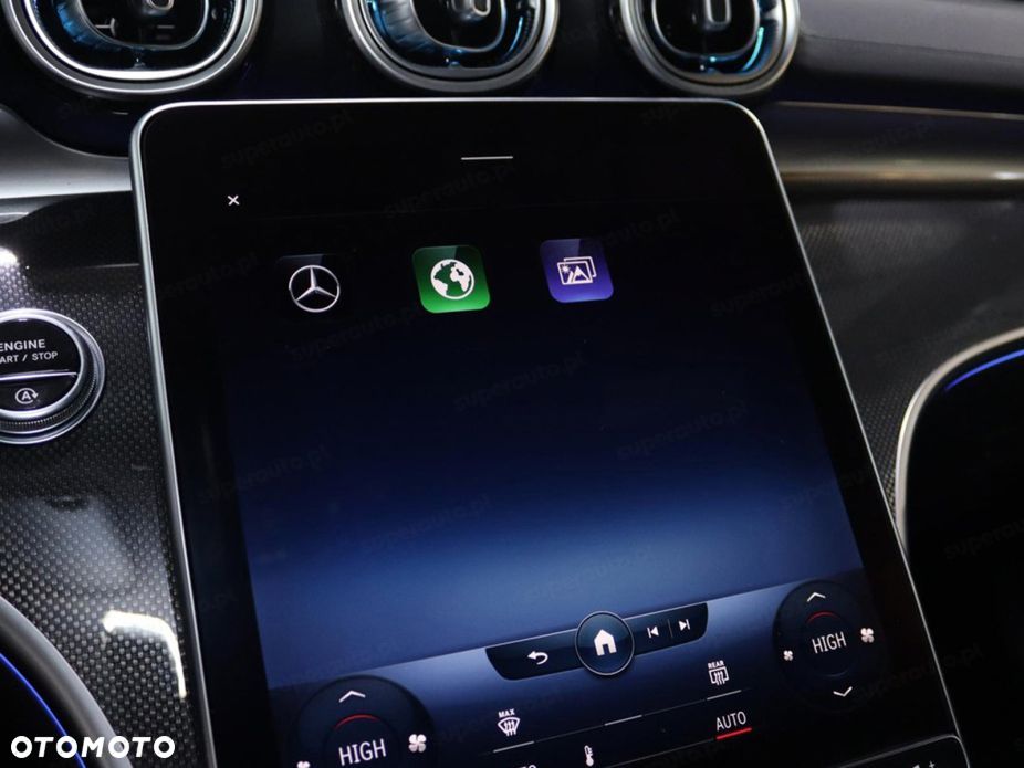 Mercedes-Benz Klasa C 200 d mHEV Business Edition - 11