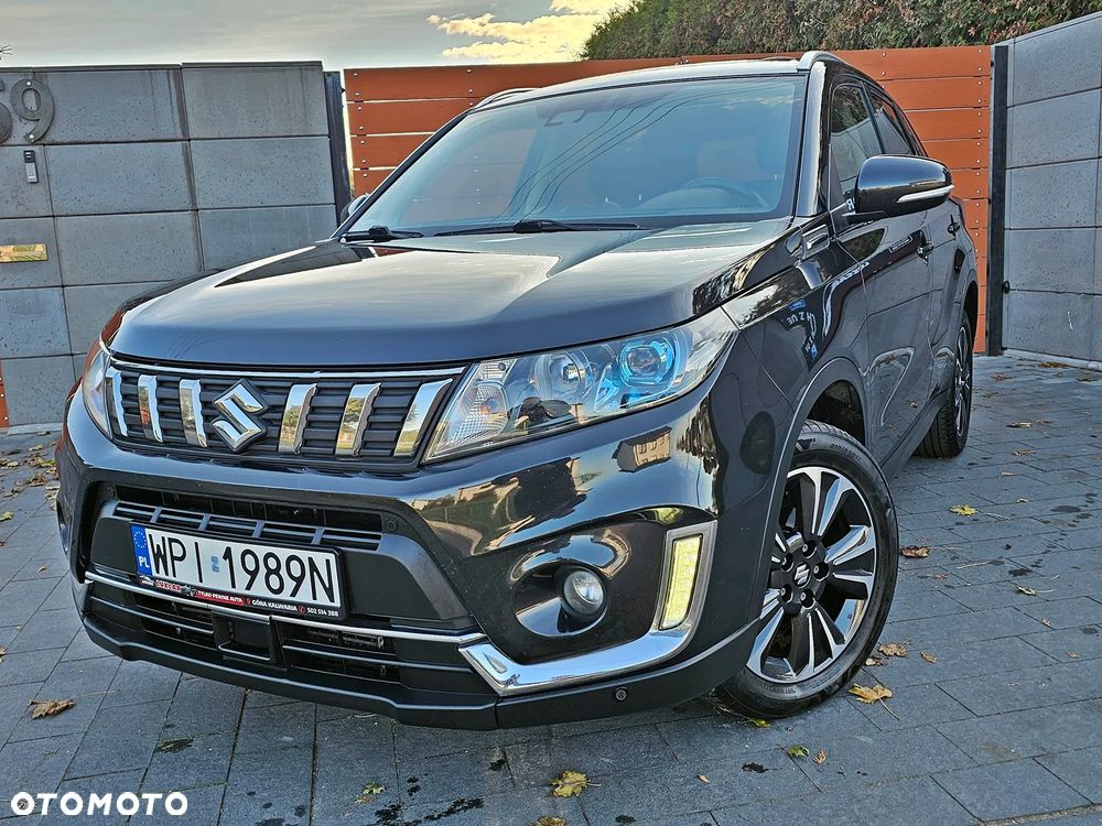 Suzuki Vitara 1.4 Boosterjet Premium 2WD - 6